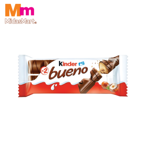 KINDER BUENO T2 - CHOCOLATE (43G)