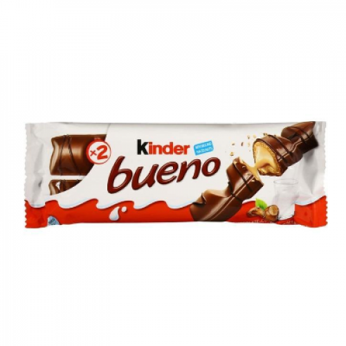 KINDER BUENO T2 1X43G