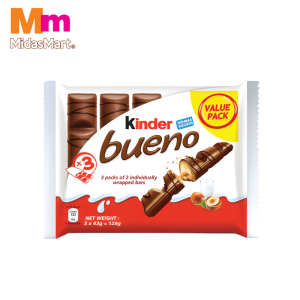 KINDER BUENO T6 - CHOCOLATE