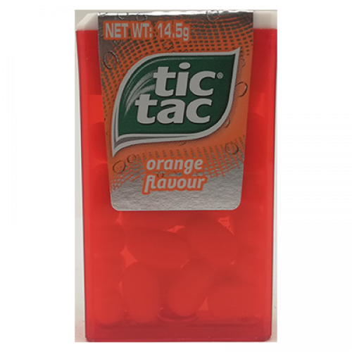 TIC TAC T12 ORANGE 1X14.5G