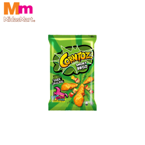 MAMEE CORNTOZ SMOKY BBQ FLAVOR (100G)