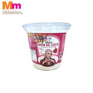 DOLPHIN NATA DE COCO LYCHEE FLAVOR (1.5KG)