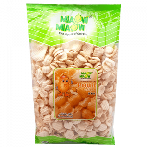 MIAOW POTATO CHIPS 1X450G