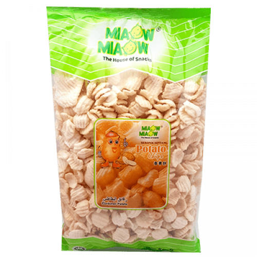 MIAOW POTATO CHIPS 1X450G