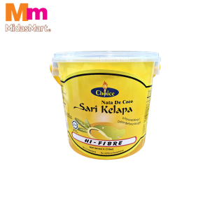 CHOICE NATA DE COCO MANGO FLAVOR (1.5KG)