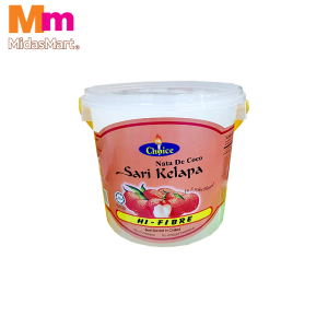CHOICE NATA DE COCO LYCHEE FLAVOR (1.5KG)