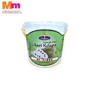 CHOICE NATA DE COCO SOURSOP (1.5KG)