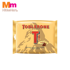 TOBLERONE MINI MILK MULTIPACK (200G)