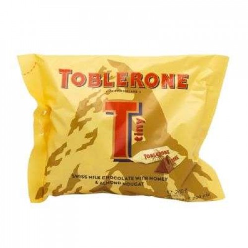 TOBLERONE MINI MILK M/P 1X200G