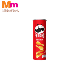 PRINGLES POTATO CRISPS ORIGINAL (134G)