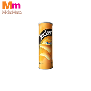 JACKER POTATO CRISPS CHEESE FLAVOR (110G)