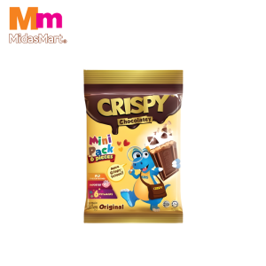 CRISPY CHOCOLATEY MINI PACK - ORIGINAL (6X11G)
