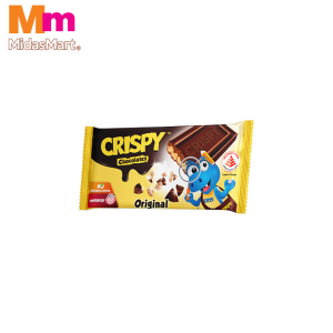 CRISPYKRIS CHOCOLATE RICE CEREAL BAR (35G)