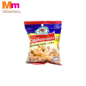 SL NUTRITION CASHEW NUTS (65G)