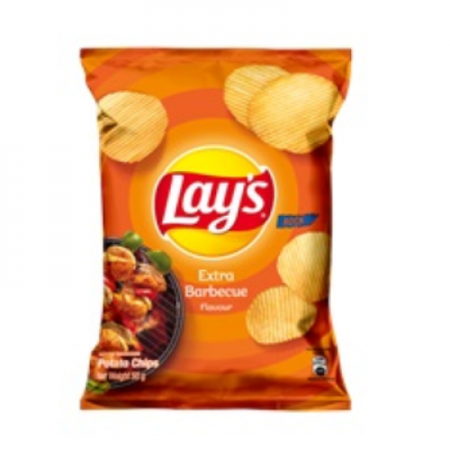 LAYS ROCK EXTRA BBQ 1x 50G