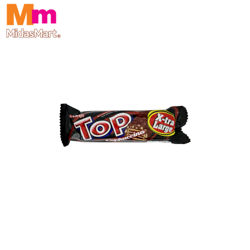 DELFI TOP X'LARGE CAPPUCCINO WAFER BAR (45G)
