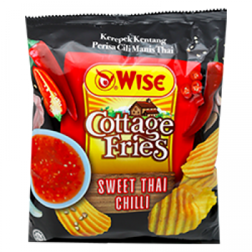 WISE C/FRIES SWEET THAI CHILI 1X60G