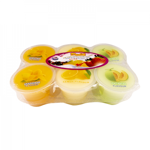 NBI DADIH FRUITS L/JELLY ASST 2 1X6X110G