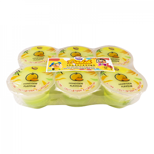 NBI DADIH FRUITS JAYER JELLY H/DEW 1X6X110G