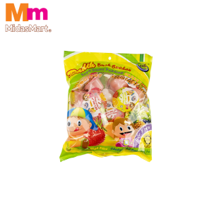 NBI DADIH FRUIT PUDDING WITH NATA DE COCO MULTIPACK (16 X 35G)