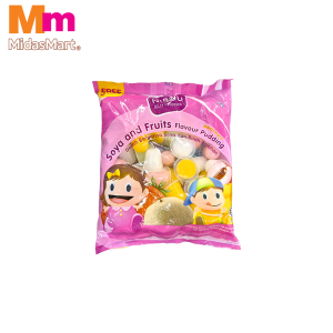 NBI DADIH FRUITS PUDDING ASSORTED (20'S X 16G)