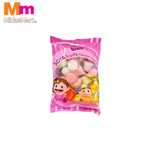 NBI DADIH FRUITS PUDDING WITH NATA DE COCO (45'S X 16G)