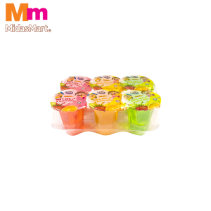 NBI DRINKING JELLY MULTIPACK (6'S X 75G)