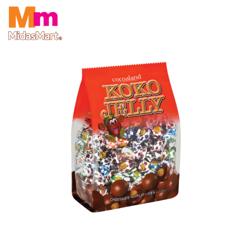 KOKO JELLY PEANUT CHOCOLATE (720G)
