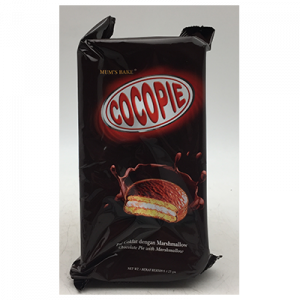 MUM'S BAKE COCOPIE DARK CHOCOLATE 6'S 1x6'Sx25G