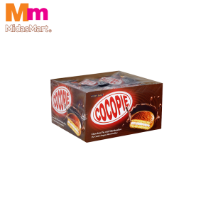 MUM'S BAKE CHOCOLATE COCOPIE BULK PACK (24'S X 25G)