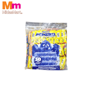 MAMEE MONSTER NOODLE SNACK BBQ BUNDLE (30'S X 25G)