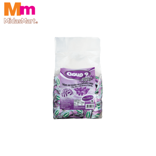 CLOUD 9 REFILL BAG CREAMY & BLUEBERRY (320 PIECES)