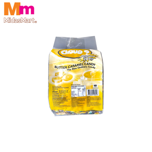 CLOUD 9 REFILL BAG BUTTER CARAMEL (320 PIECES)