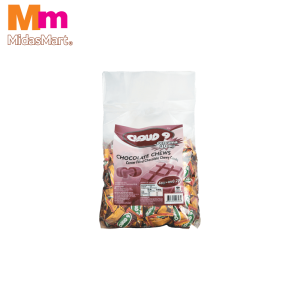 CLOUD 9 REFILL BAG ICED CHOCOLATE CHEWS (330 PIECES)