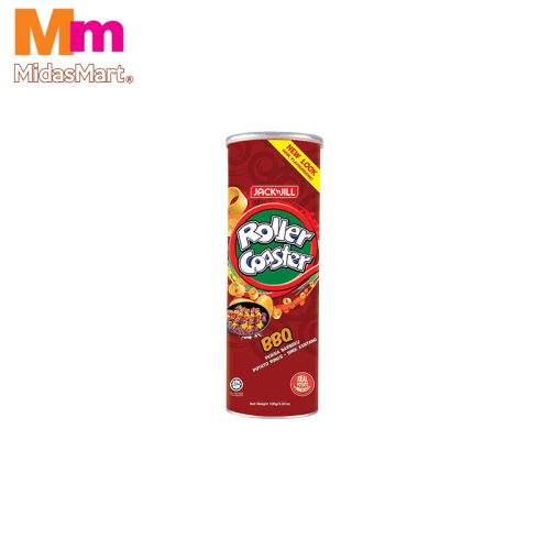 JACK 'N JILL ROLLER COASTER BBQ CANISTER (100G)