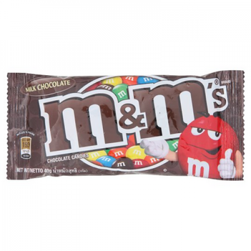 M&M'S MILK 1X37G