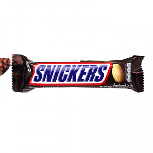 SNICKERS PEANUT SINGLE 51G 1X51G