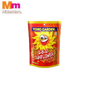 TONG GARDEN BBQ SUNFLOWER SEEDS VALUE PACK (10 X 11G)