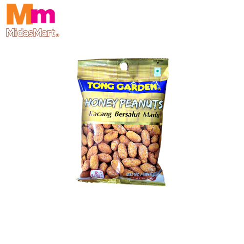 TONG GARDEN HONEY PEANUTS (40G)