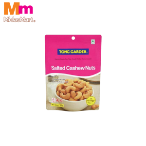 TONG GARDEN SALTED CASHEW NUTS SHARING PACK (160G)