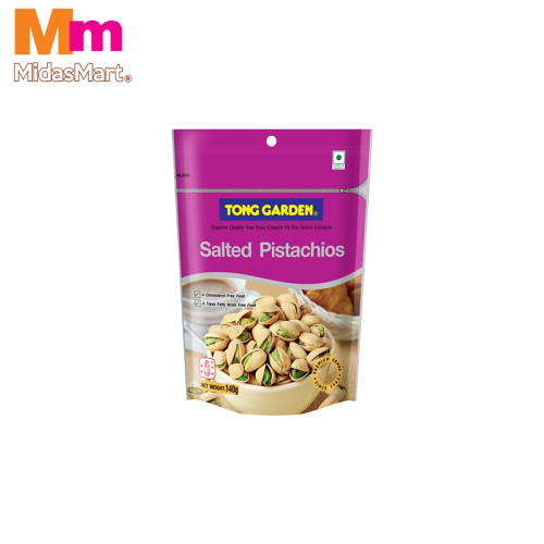 TONG GARDEN SALTED PISTACHIOS SHARING PACK (100G)