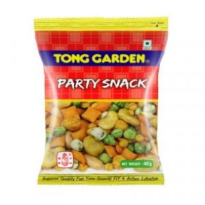 TONG GARDEN PARTY SNACK 1X40G