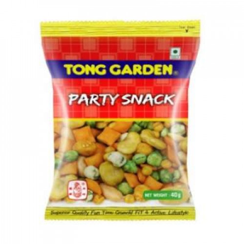 TONG GARDEN PARTY SNACK 1X40G