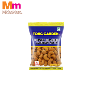 TONG GARDEN HONEY CASHEW NUTS (40G)