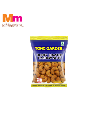 TONG GARDEN HONEY CASHEW NUTS (40G)