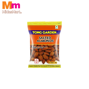 TONG GARDEN SALTED ROASTED ALMONDS (35G)