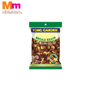 TONG GARDEN BROAD BEANS WITH GARLIC SHARING PACK (120G)