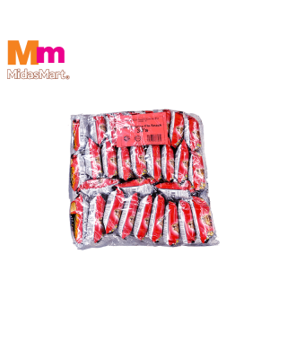 MIAOW MIAOW HOT & SPICY FLAVOR SNACKS VALUE PACK (30'S)