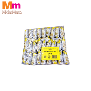 MIAOW MIAOW CHICKEN CRACKERS VALUE PACK (30'S)