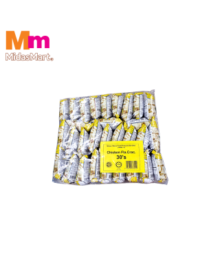 MIAOW MIAOW CHICKEN CRACKERS VALUE PACK (30'S)